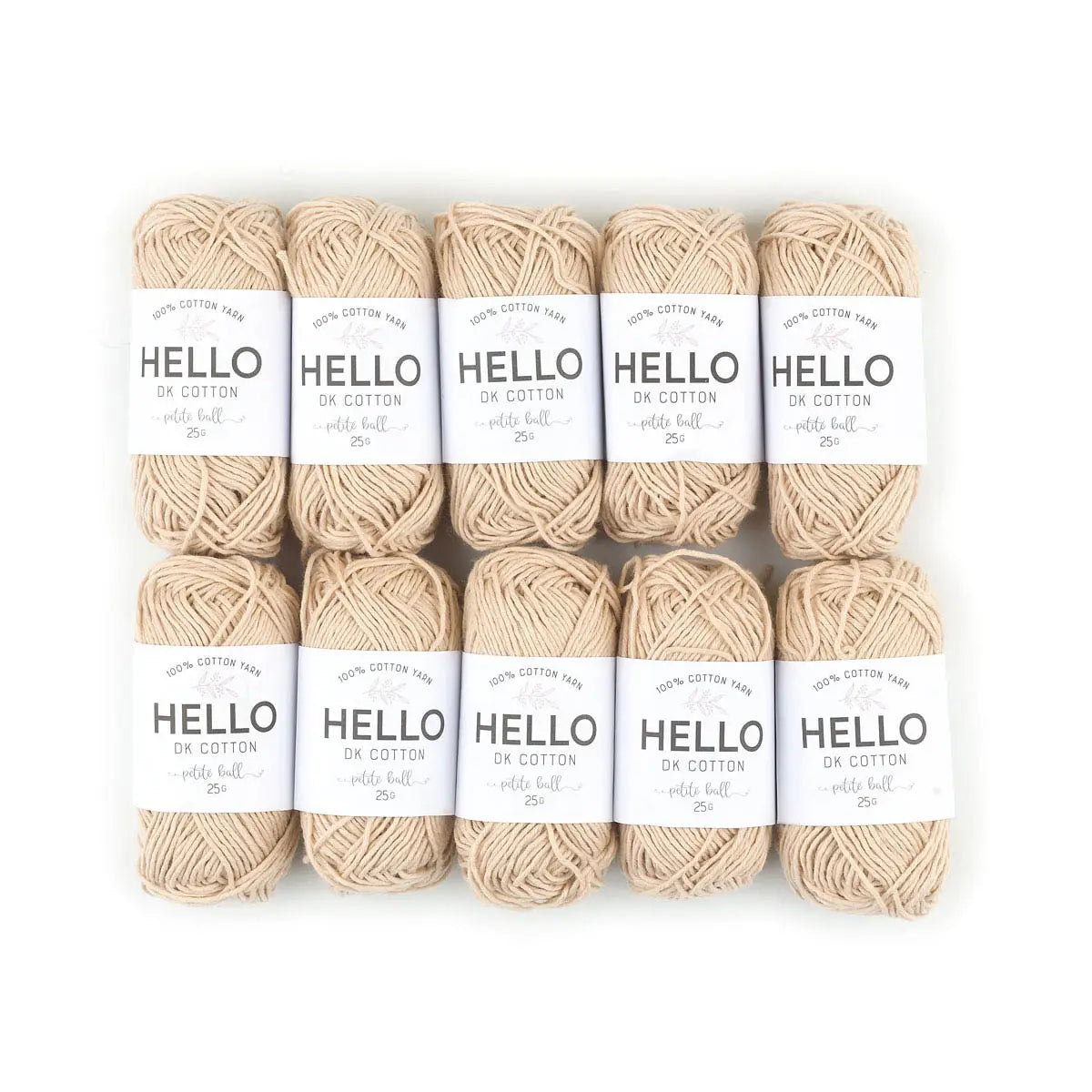 Hello Crafts DK Cotton