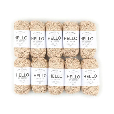 Hello Crafts DK Cotton