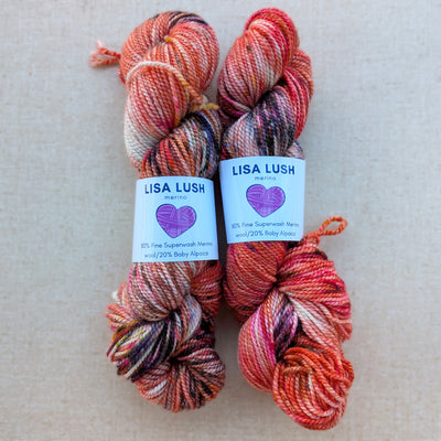 Yarn Nerds Lisa Lush