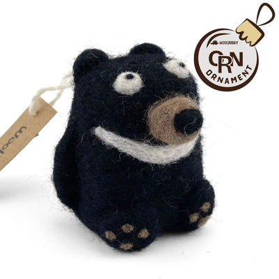 Felt Ornament (premade)