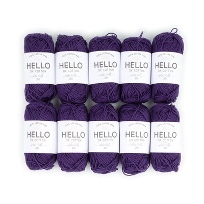 Hello Crafts DK Cotton