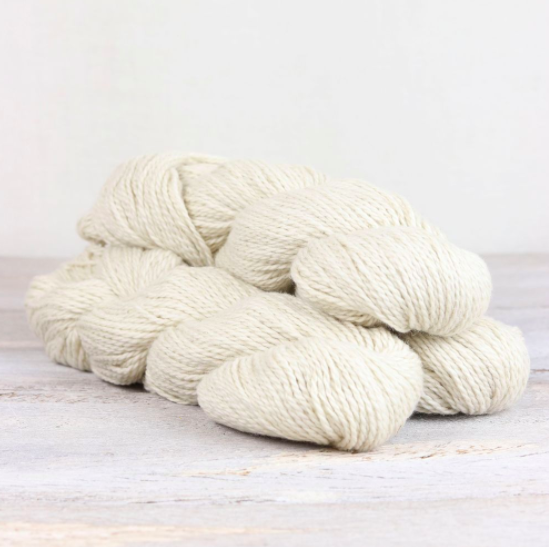 Autumn League Pullover Kit, Size 3-4 (Blanca)