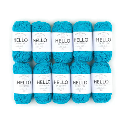 Hello Crafts DK Cotton