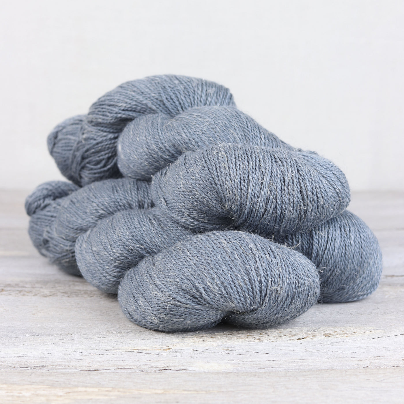 Meadowsweet Shawl Kit (Bluebonnet)