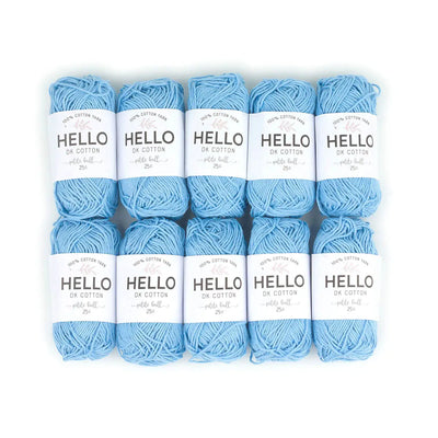 Hello Crafts DK Cotton