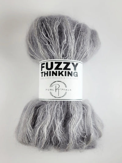 Purl Talk Fuzzy Thinking