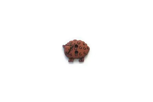 Plastic Sheep Buttons (15mm)