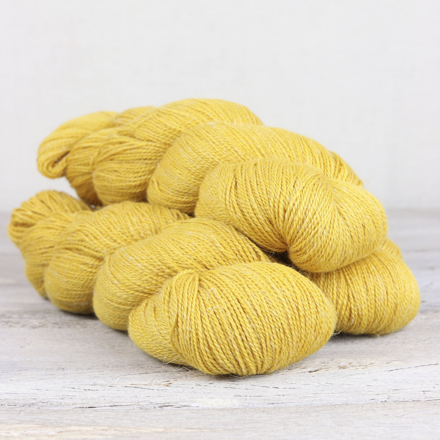 Meadowsweet Shawl Kit (Buttercup)