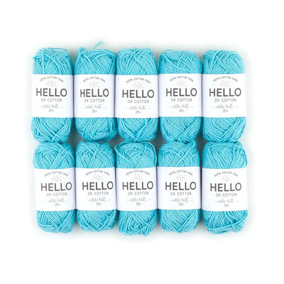 Hello Crafts DK Cotton