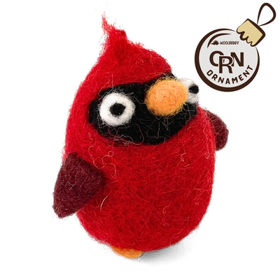 Felt Ornament (premade)