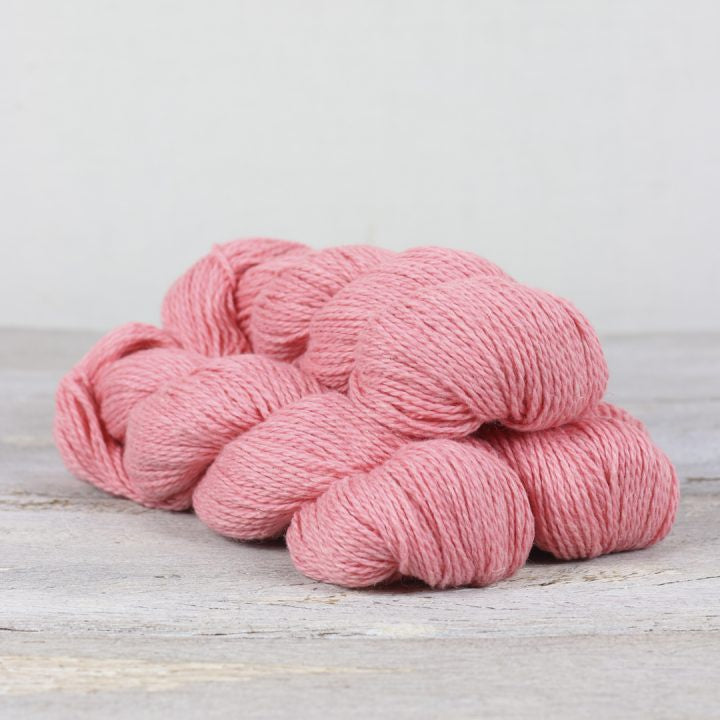 Autumn League Pullover Kit, Size 3-4 (Carnation)