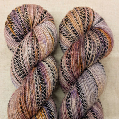 Circus Tonic Handmade Crunadh Zebra Sock