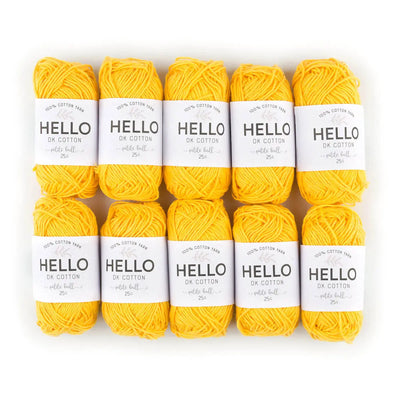 Hello Crafts DK Cotton