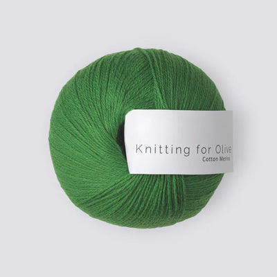 Knitting for Olive Cotton Merino