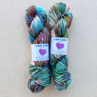 Yarn Nerds Lisa Lush
