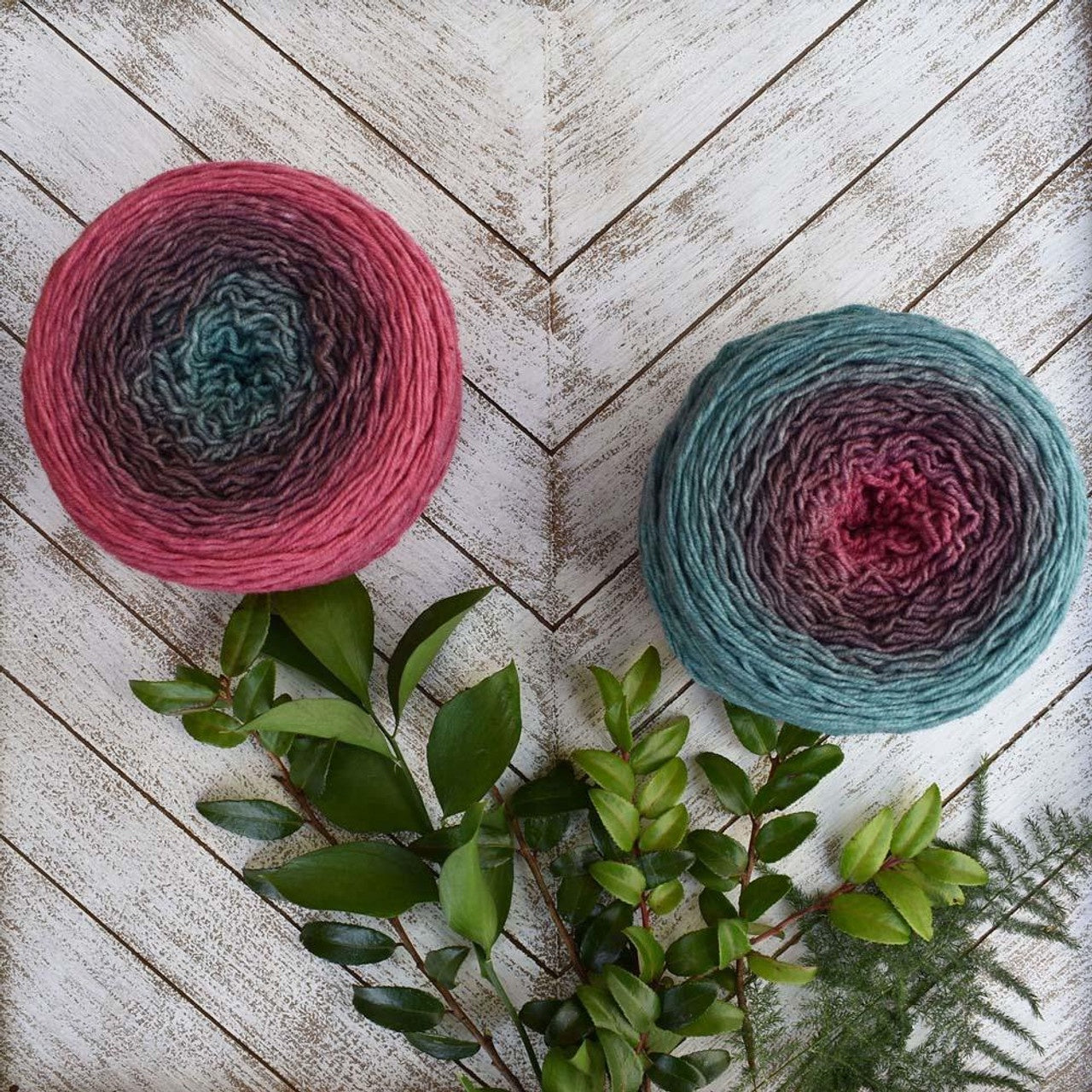 Winterlight Kit (Coral Bells)
