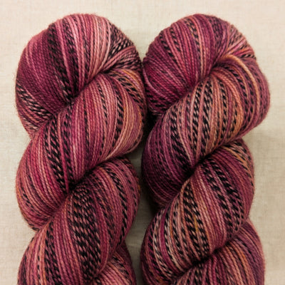 Circus Tonic Handmade Crunadh Zebra Sock