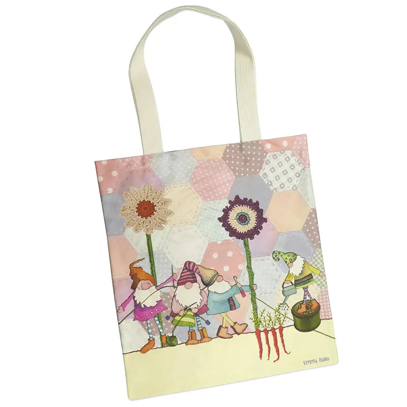 Emma Ball Totes