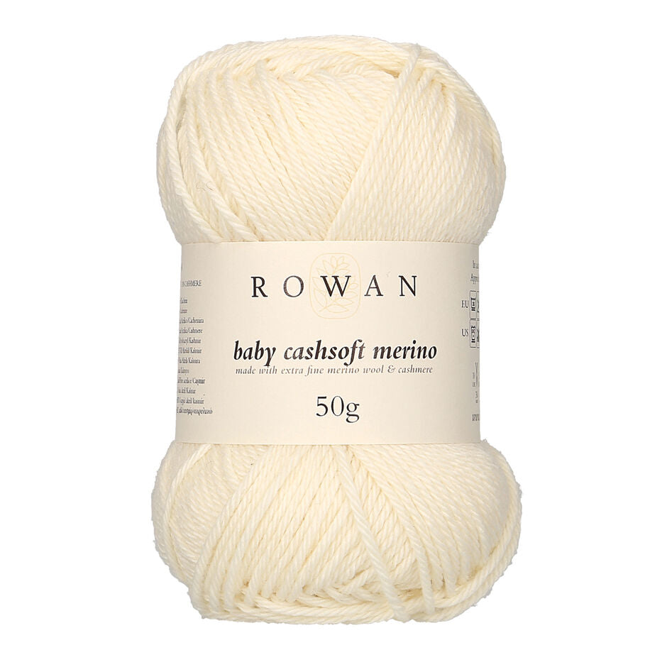 Rowan Baby Cashsoft Merino