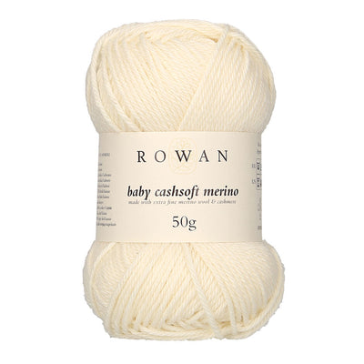 Rowan Baby Cashsoft Merino