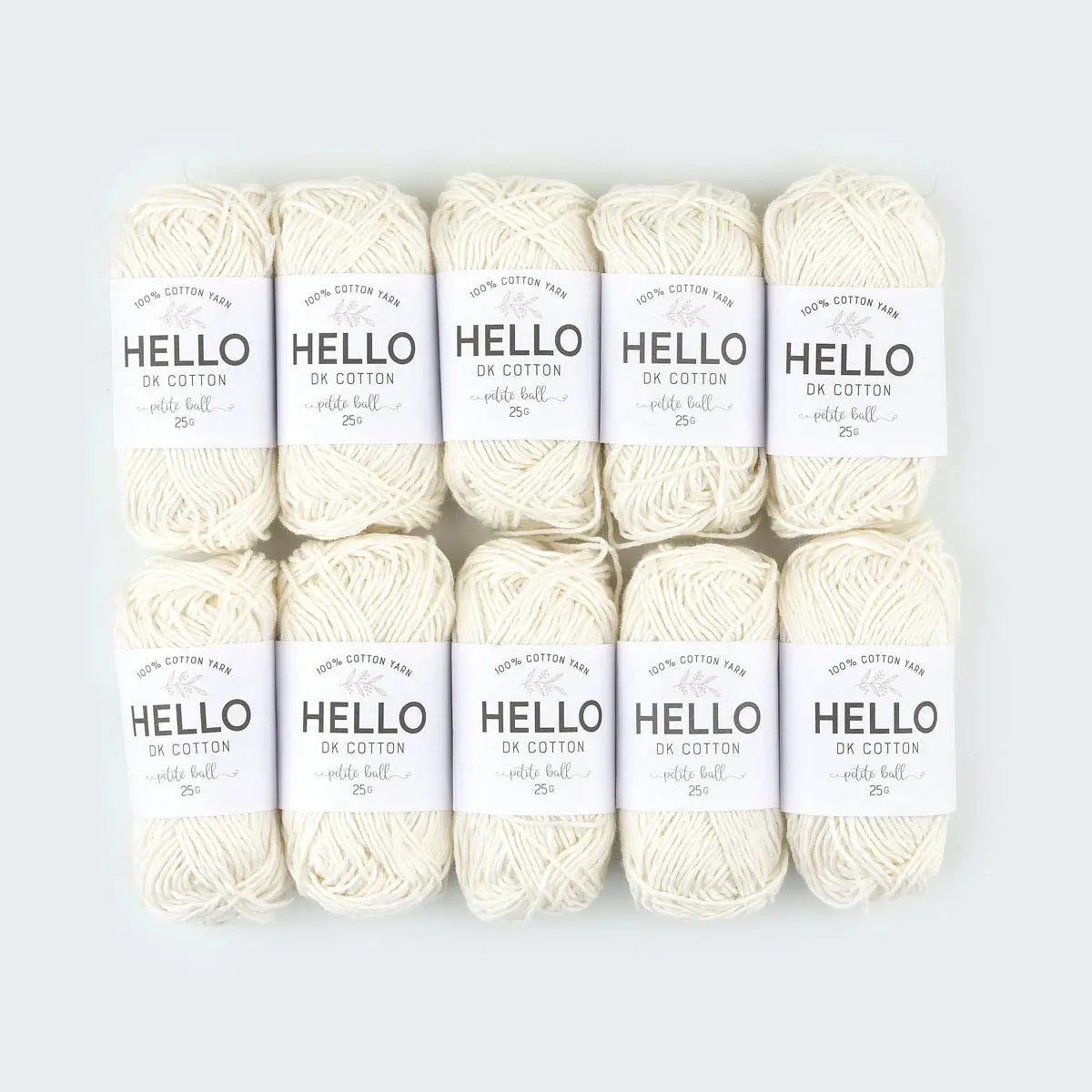 Hello Crafts DK Cotton