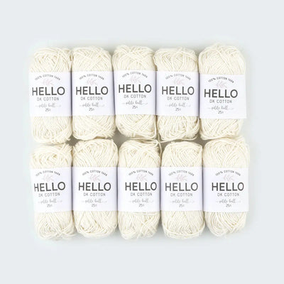 Hello Crafts DK Cotton