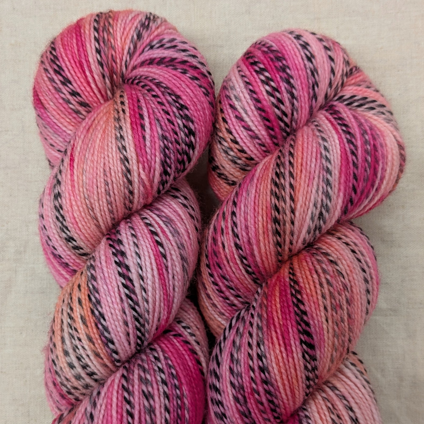 Circus Tonic Handmade Crunadh Zebra Sock