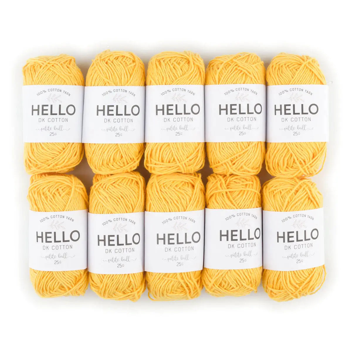 Hello Crafts DK Cotton