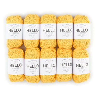 Hello Crafts DK Cotton