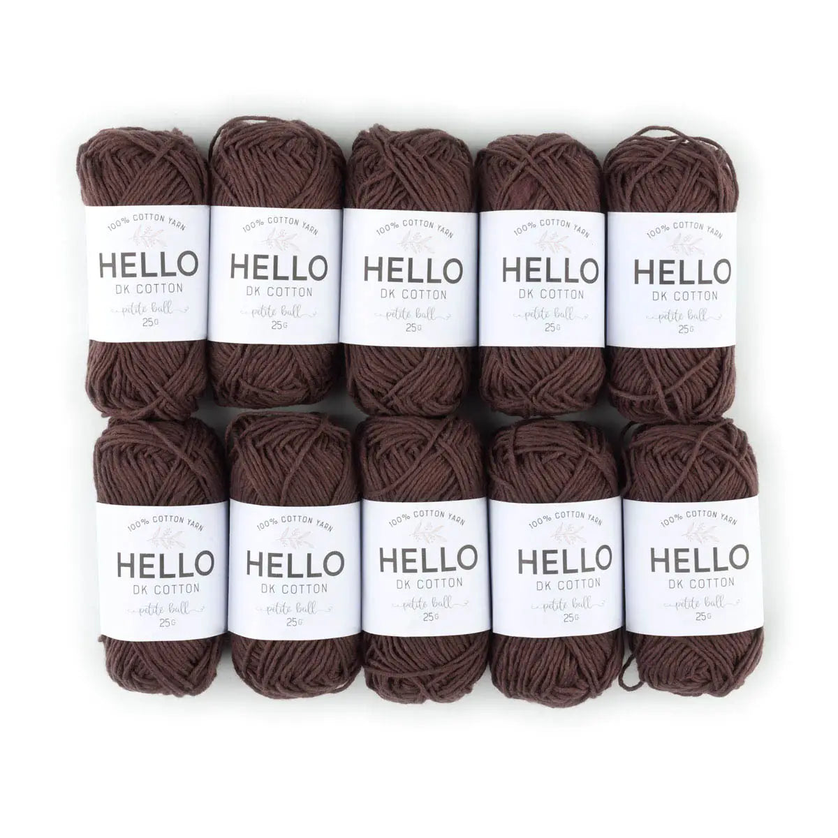 Hello Crafts DK Cotton