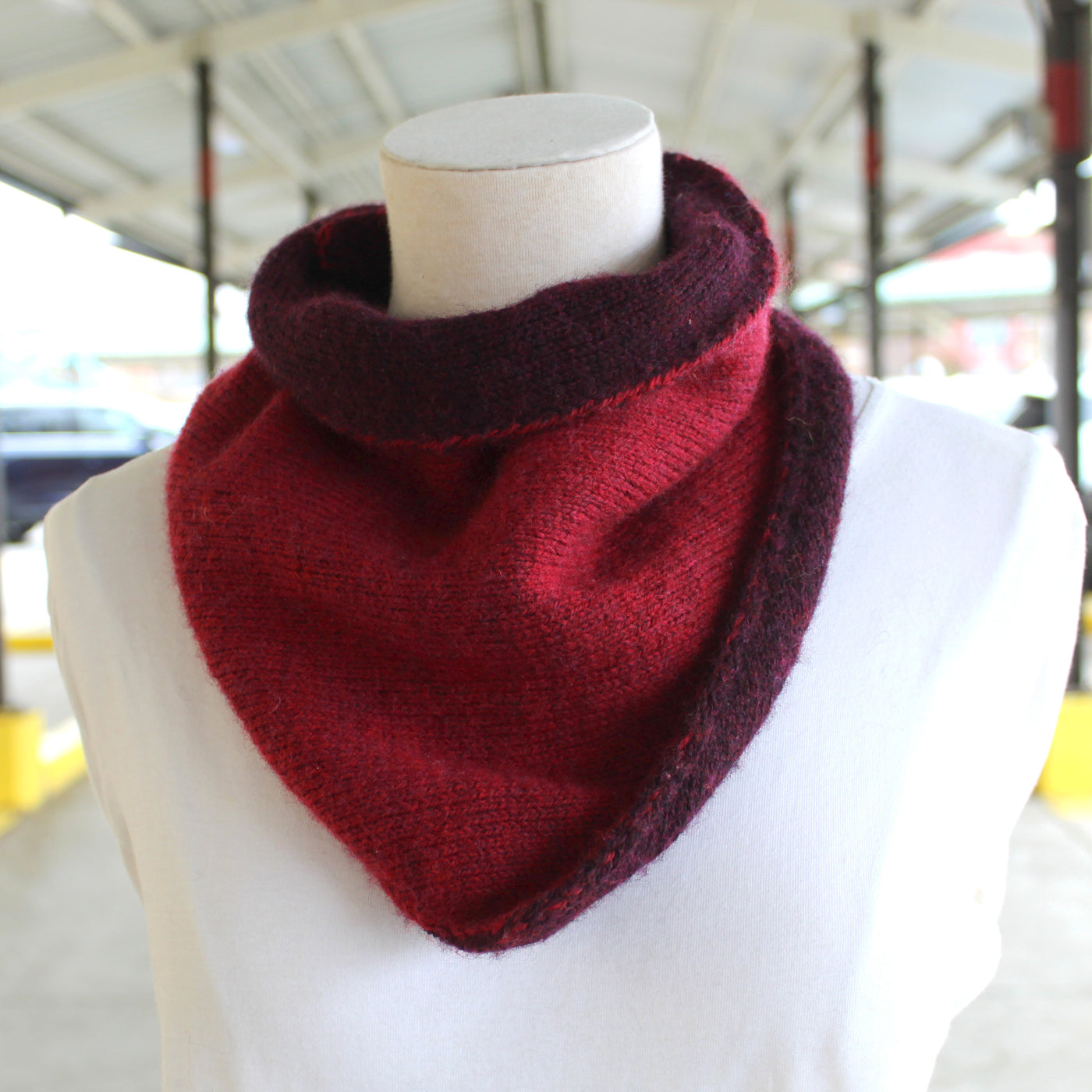 Diana's Bandana Kit, Kelbourne Woolens Camper