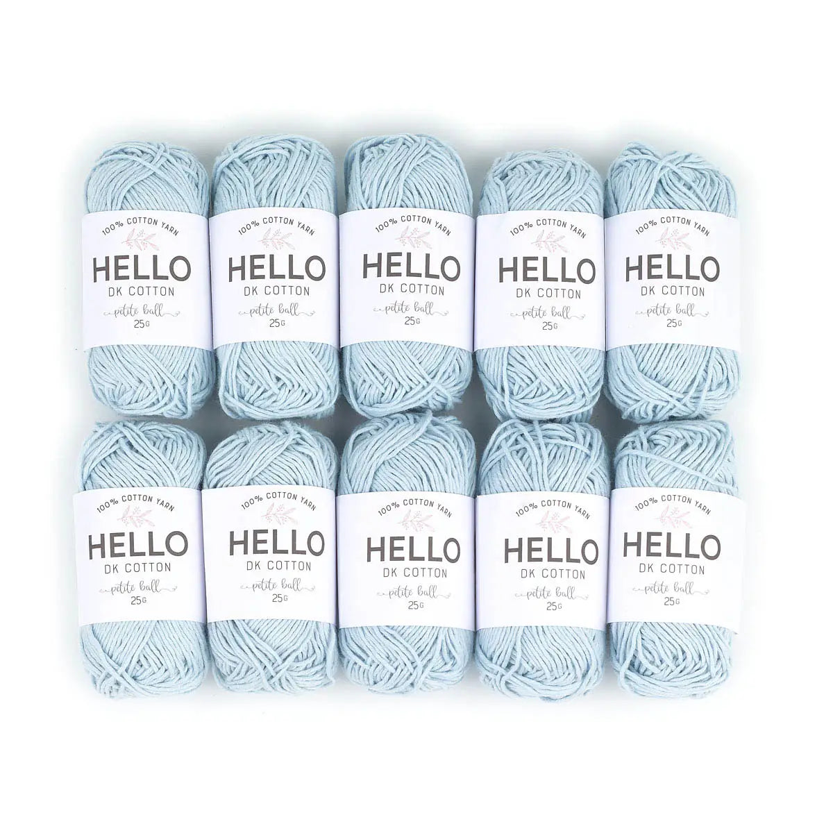 Hello Crafts DK Cotton