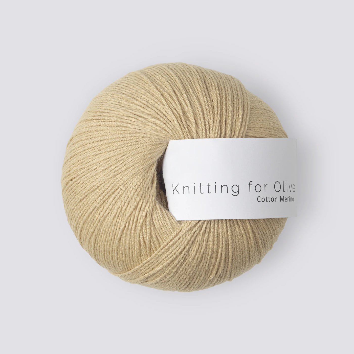 Knitting for Olive Cotton Merino