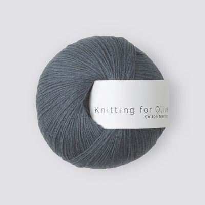 Knitting for Olive Cotton Merino