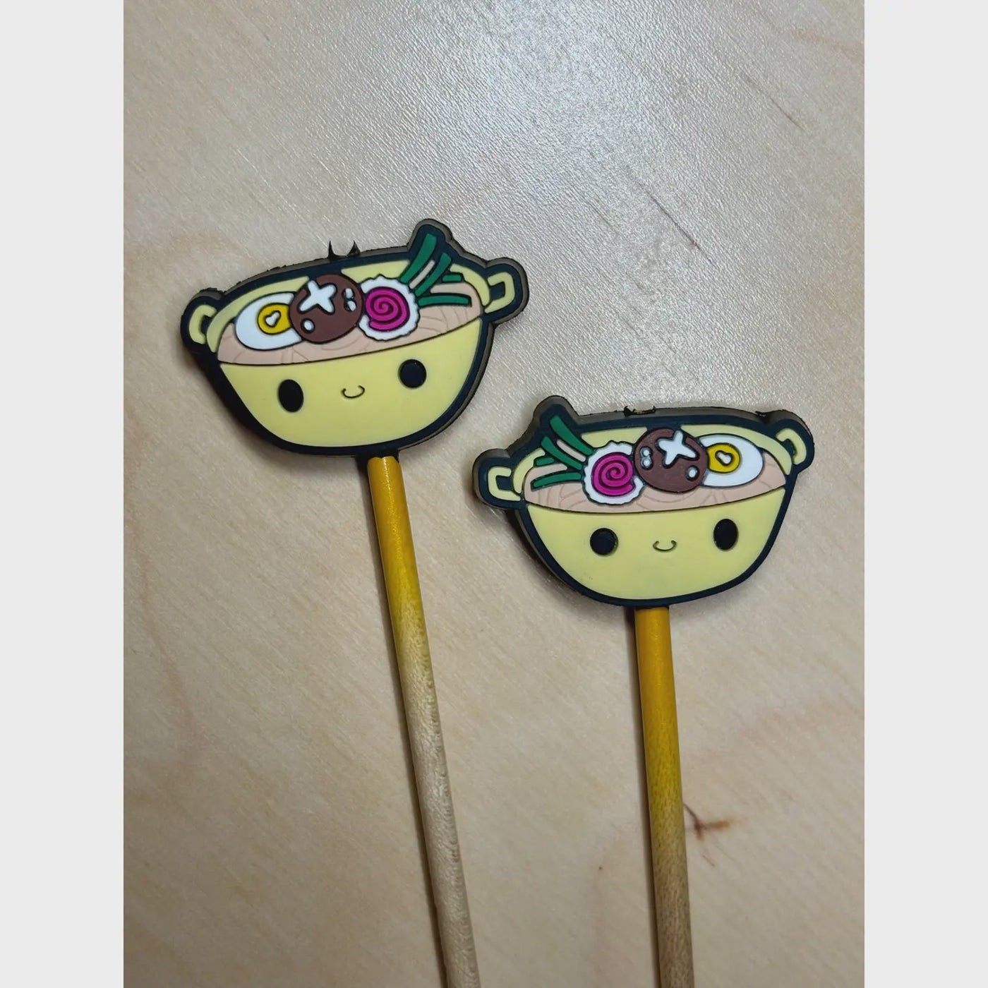 Ramen Stitch Stoppers