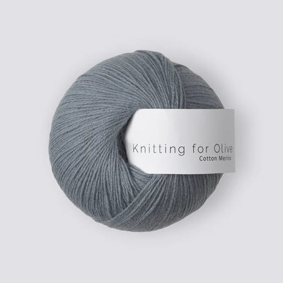 Knitting for Olive Cotton Merino