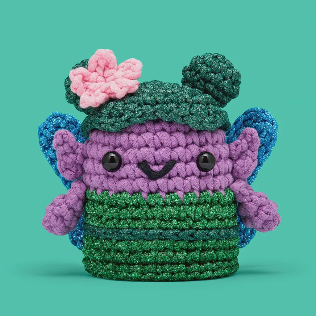 Esperanza the Fairy (Woobles)