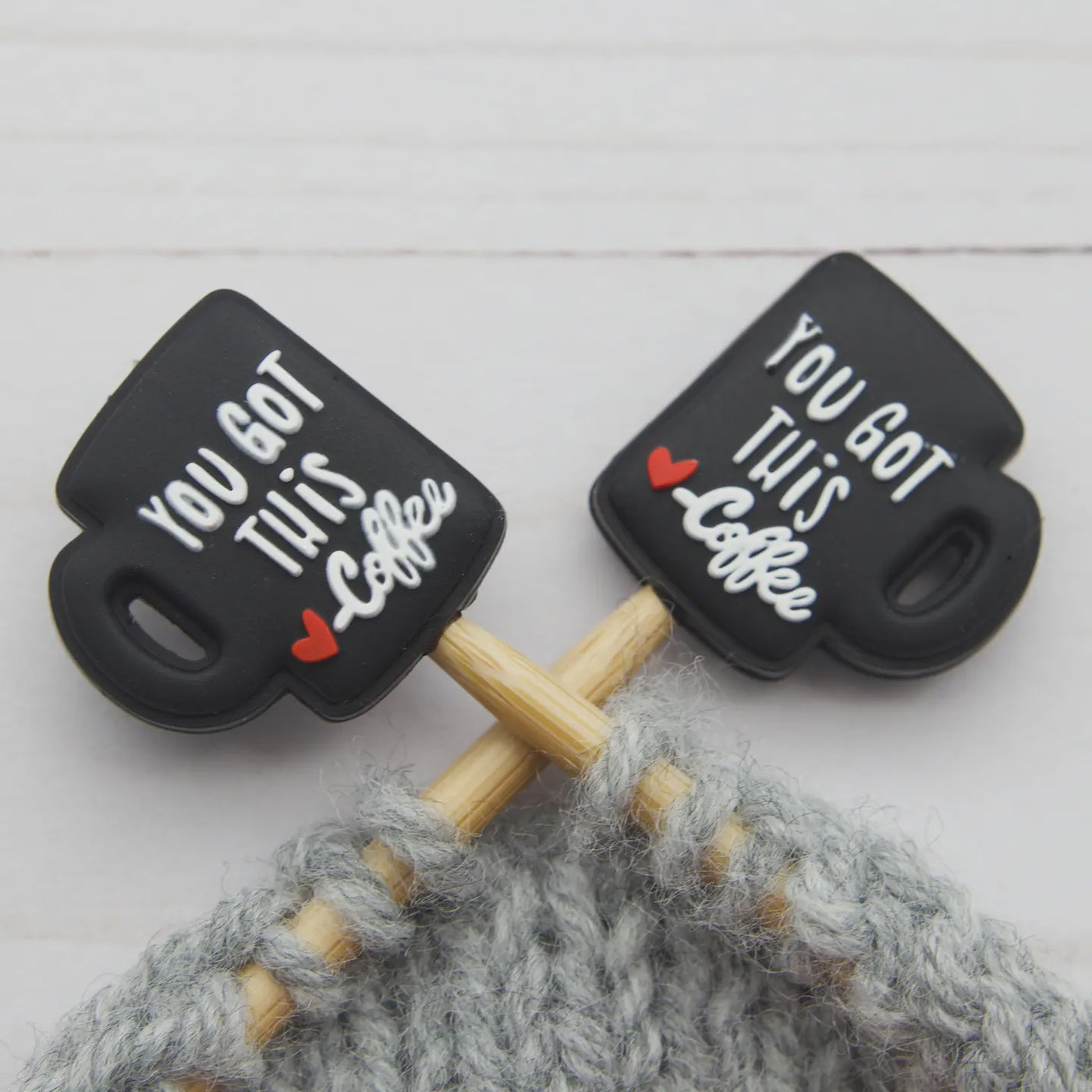 You Got This! Love, Coffee Stitch Stoppers