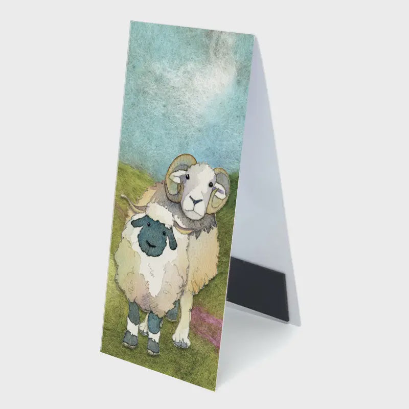 Emma Ball Magnetic Bookmarks