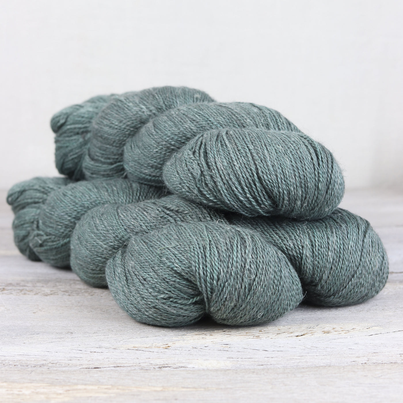 Meadowsweet Shawl Kit (Fennel)