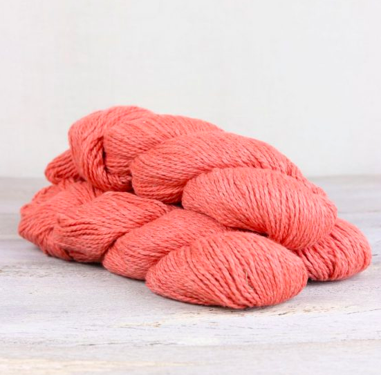 Autumn League Pullover Kit, Size 3-4 (Flamingo)