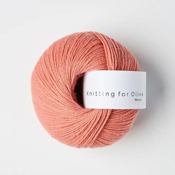 Knitting for Olive Merino
