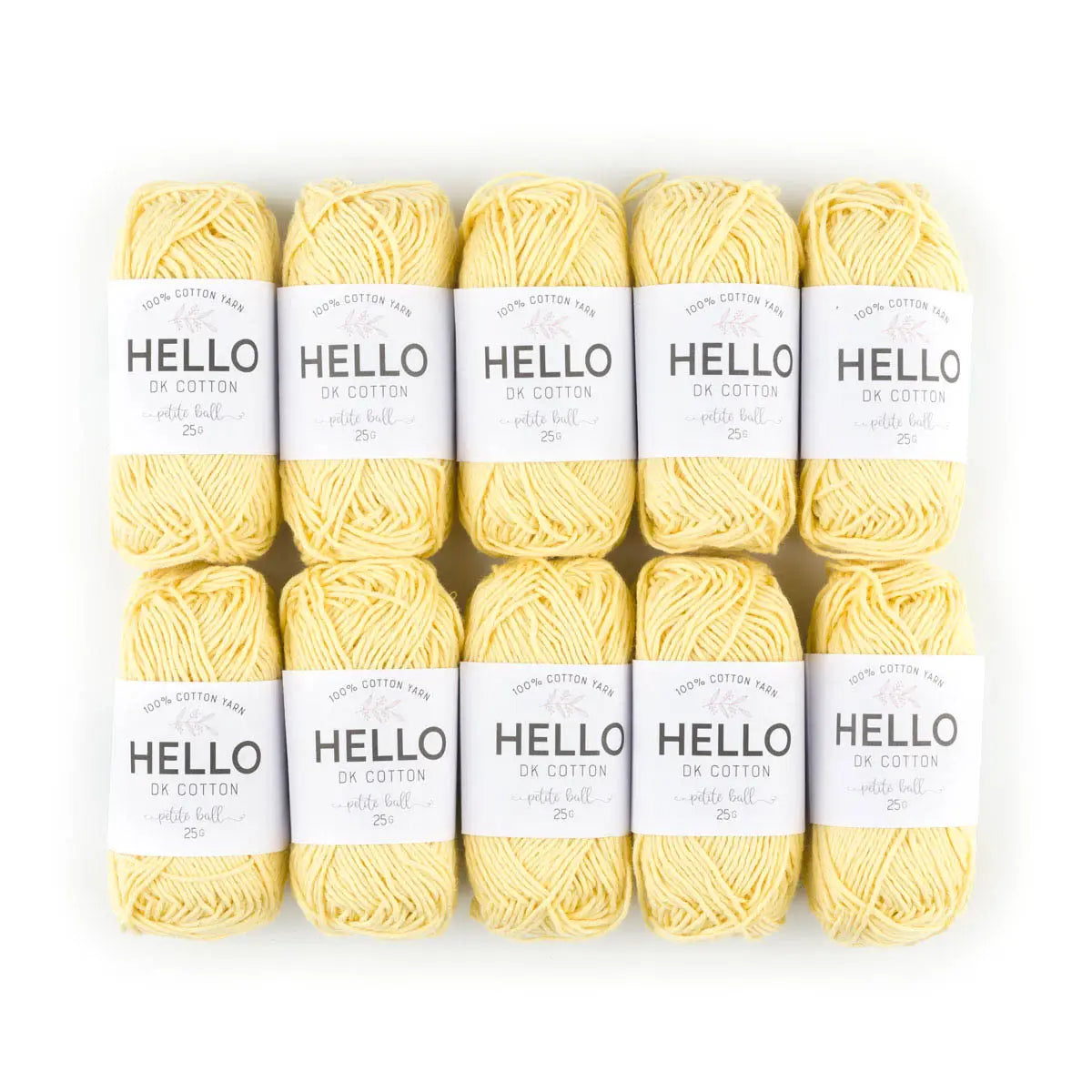 Hello Crafts DK Cotton