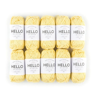 Hello Crafts DK Cotton