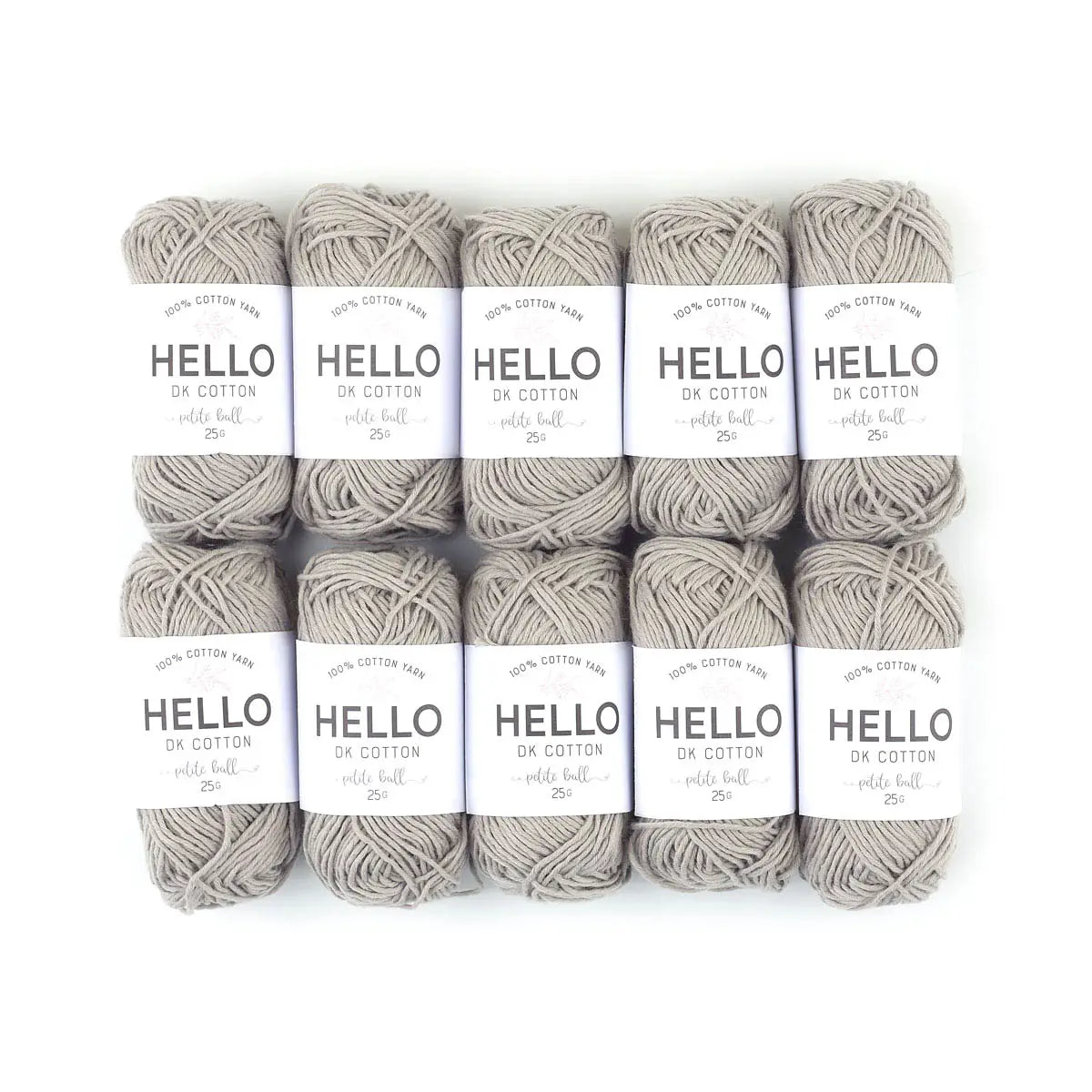 Hello Crafts DK Cotton