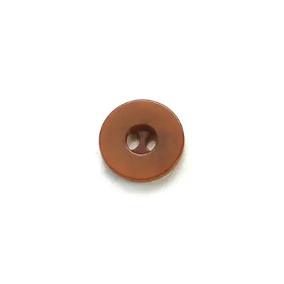 Corozo Intrigue Round Buttons (20mm)