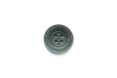 Corozo Etched Rim Buttons d (23mm)
