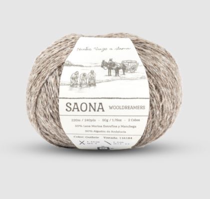 Wooldreamers Saona