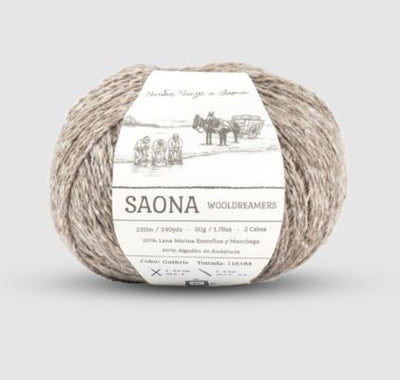 Wooldreamers Saona
