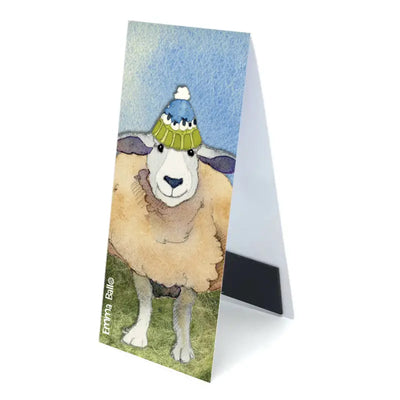 Emma Ball Magnetic Bookmarks